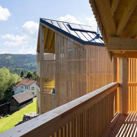 Schwarzwaldstrand Ferienwohnungen Bad Herrenalb Exterior photo