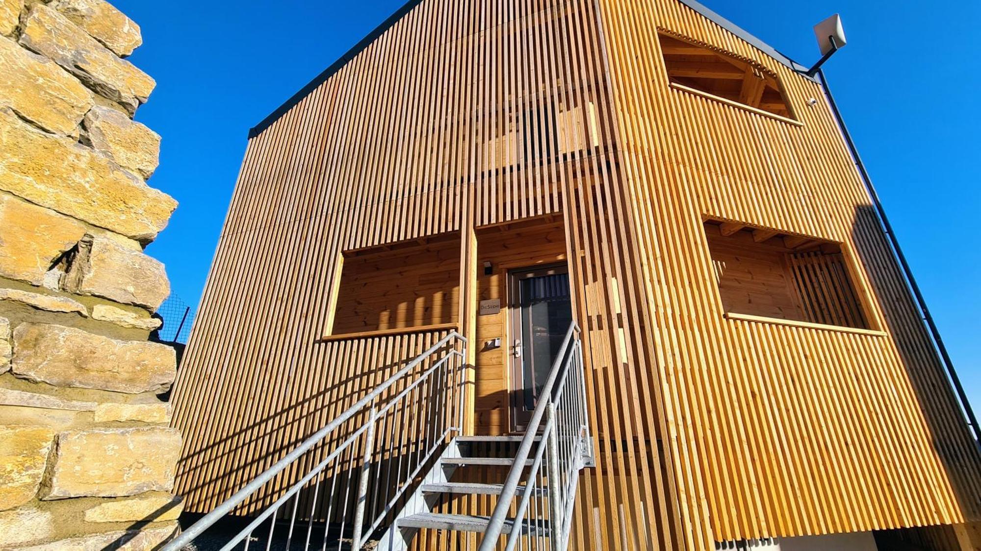 Schwarzwaldstrand Ferienwohnungen Bad Herrenalb Exterior photo