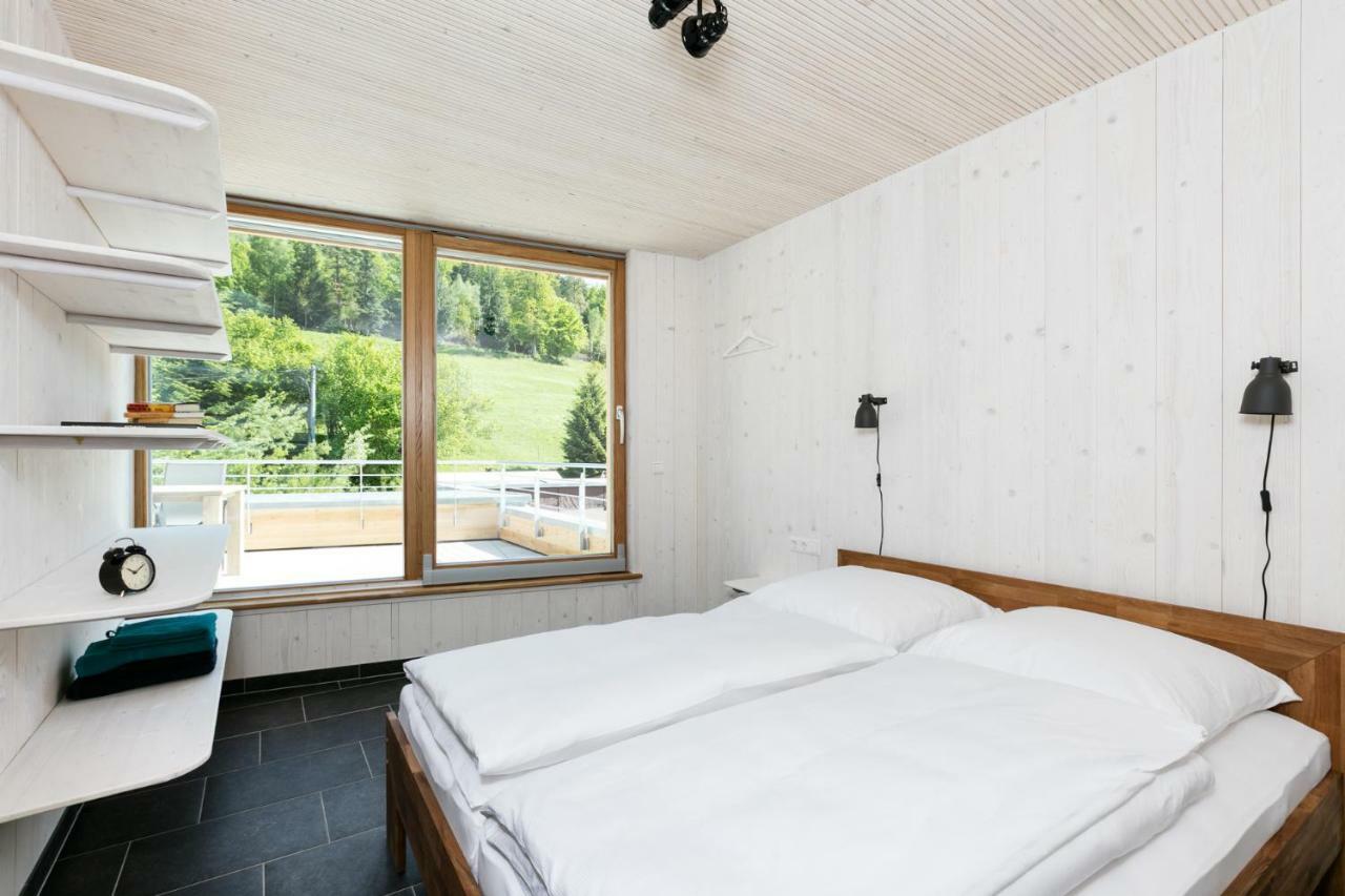 Schwarzwaldstrand Ferienwohnungen Bad Herrenalb Exterior photo