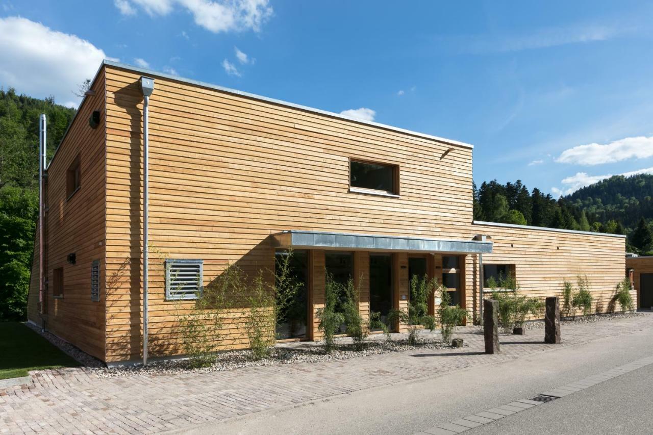 Schwarzwaldstrand Ferienwohnungen Bad Herrenalb Exterior photo